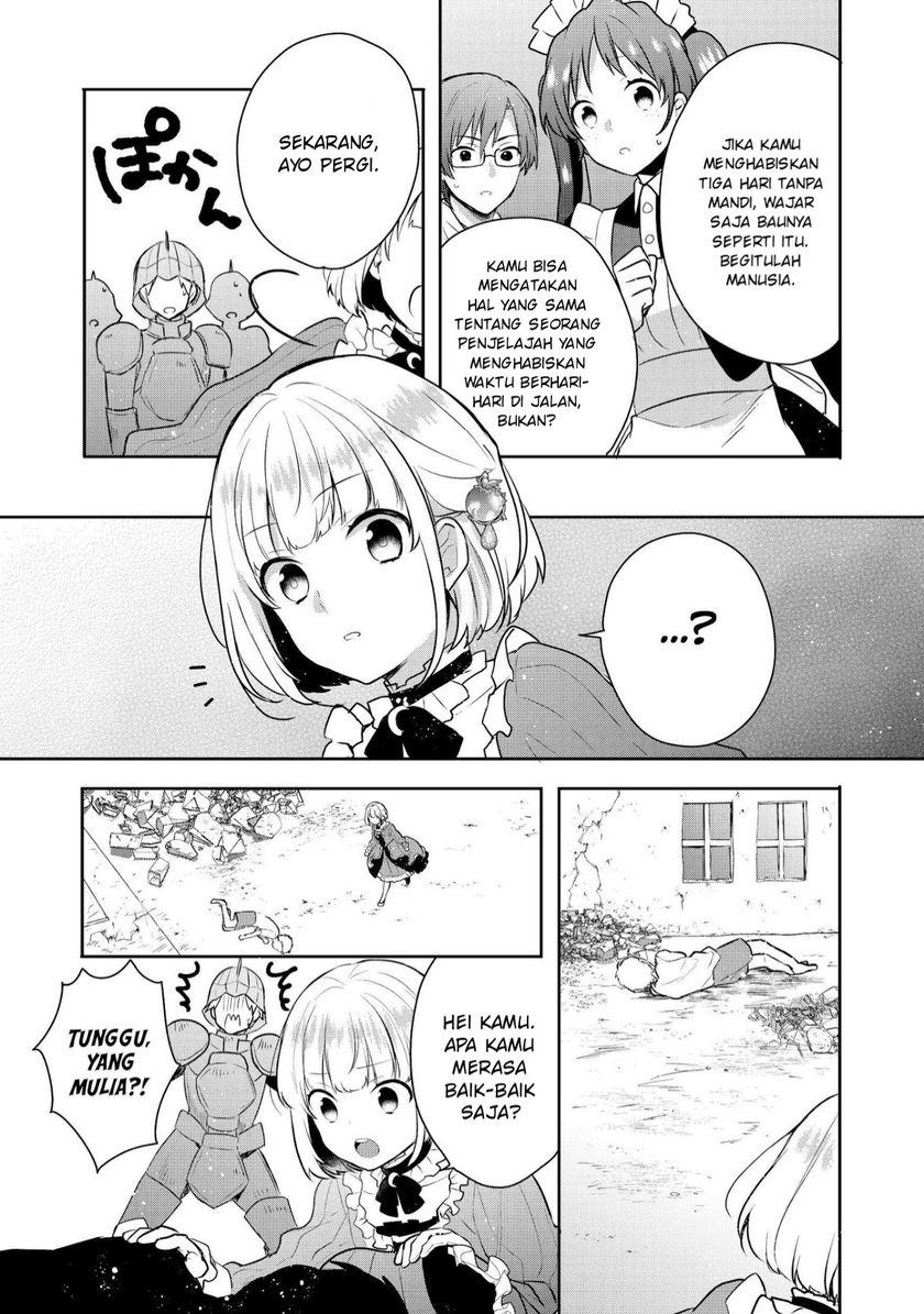 Tearmoon Empire Story